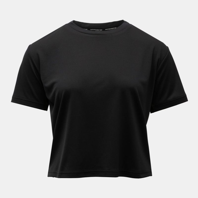 

Tee shirt technique cop top noir Femme ROSSIGNOL XL чёрный