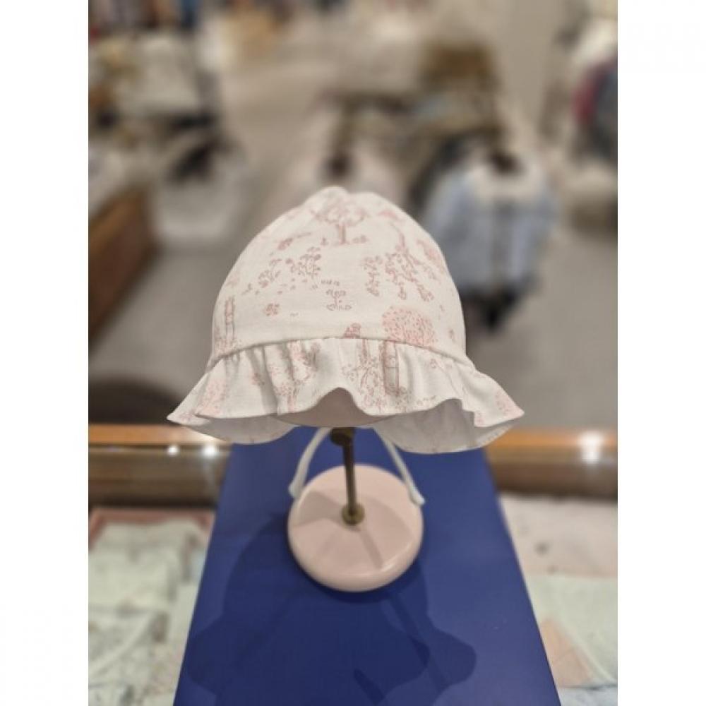 Aesop Pk Aesop Hat  Newborn Birth  tnprhu441Pk Pink/44