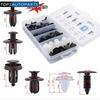 100 Fixing Fastener Kit Bumper Fender Liner Push Type Retainer Clips For Hyundai