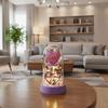 Beautiful Acrylic Cover Love Ornaments Romantic LED Love Lamp Valentine's Day Decorations  Wedding