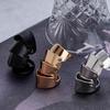 1Pcs 3Colors Anime Oosaki Nana Same Rings Punk Gothic Rock Scroll Joint Armor Knuckle Finger Rings Metal Cosplay Jewelry Gifts