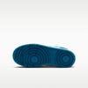 Nike Court Borough Low Recraft GS 'Celestine Blue Green Abyss'