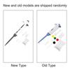 Walfront Micropipette, Pipettor, Adjustable Volume Dispenser, Single Channel, Manual Adjustment, 0.5-10ul, Lab Tool, Mechanical Drive