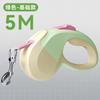 Pet automatic telescopic leash dog walking rope medium and small dog explosion-proof dog chain leash dog supplies