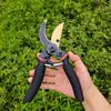 Multi-Functional Labor-Saving Pruning Shears for Thick Branches