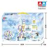 ChaoBao Ice & Snow Castle Sleigh Carriage Building Blocks - Compatible with LEGO, Ideal Gift for Girls