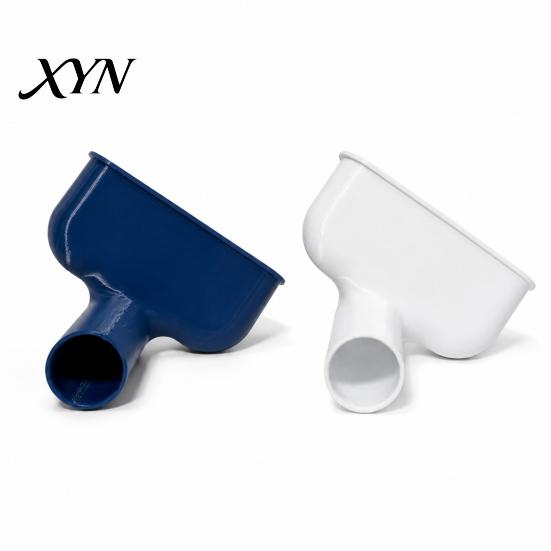 Quick Fill RV Water Funnel Fresh Tank Filling Funnel, 3D Printed Trailer Inlet Nozzle with Wide Mouth, Compatible Standard Port Efficient Tool