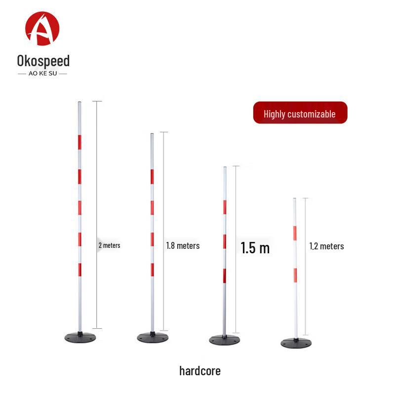 Aokesu Agility Training Obstacle Pole