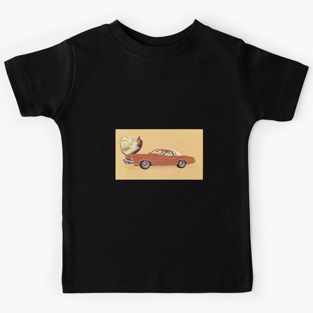73 Monte Carlo Kids T-Shirt 100