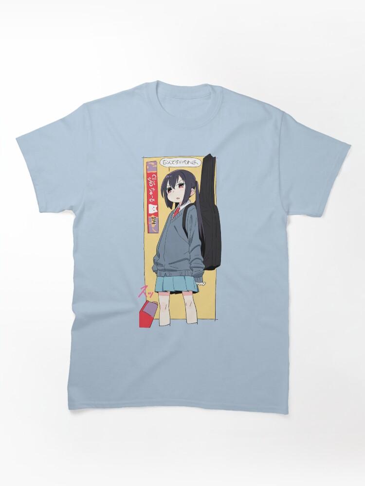 K-On! חולצת טי יוניסקס חיונית