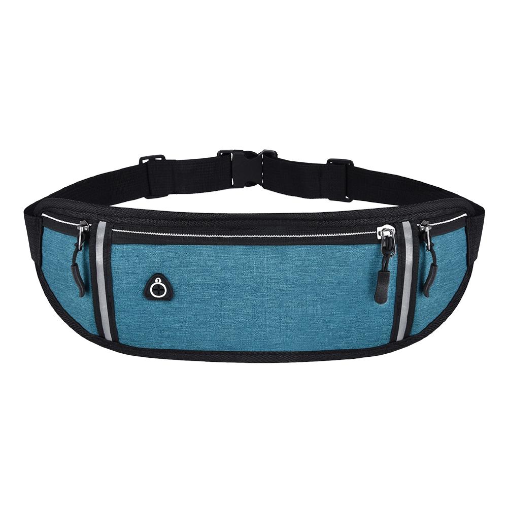 Running Belt Mobile Phone Case Fanny Pack Cycling Bag for Running Walking Cycling Camping Gym