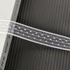 50 Meter Hohlmuster Weißes Spitzenband Weiße Farbe DIY Spitzenband Zum Geschenkverpacken