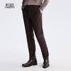 Lilang Men's Anti-static Straight-Leg Casual Trousers