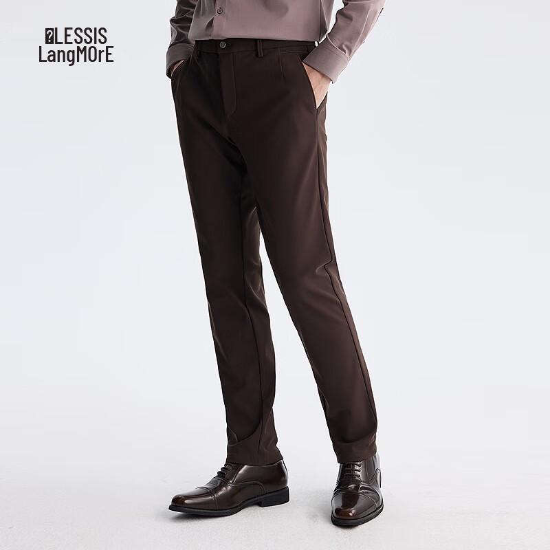 

Lilang Men s Anti-Static Straight-Leg Pants 33 (175/84A)