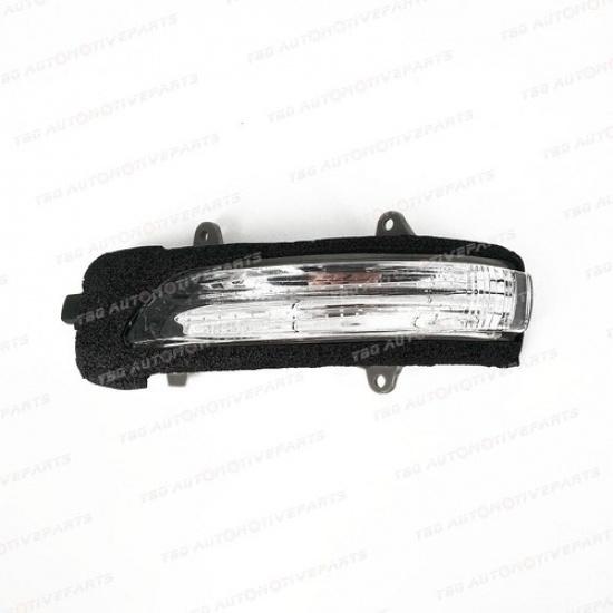 Side Mirror Frame Lens Lower Cap for Toyota LAND CRUISER URJ202,VDJ200 2012-18