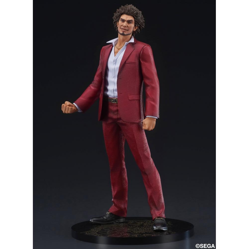 Like A drAgon  yAkuzA  digstA Like A drAgon  yAkuzA  ichibAn kAsugA  Reissue 