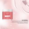 EELHOE Smooth Facial Scrub Exfoliator Dark Skin Removal Moisturizing Face Glow Even Skin Tone Lighten the Face Scrub Exfoliating