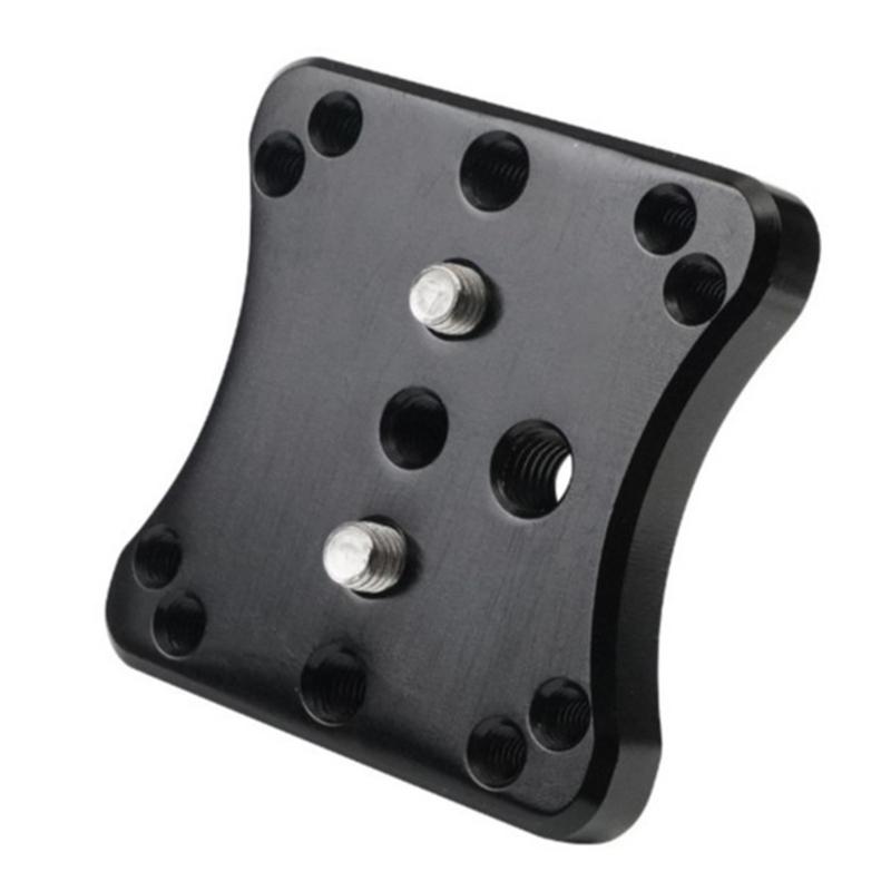 

Motorbike Navigator Frame Mount Bracket for CRF1000L Motorcycle Navigation Bracket Aluminum Mount Easy Installation 1