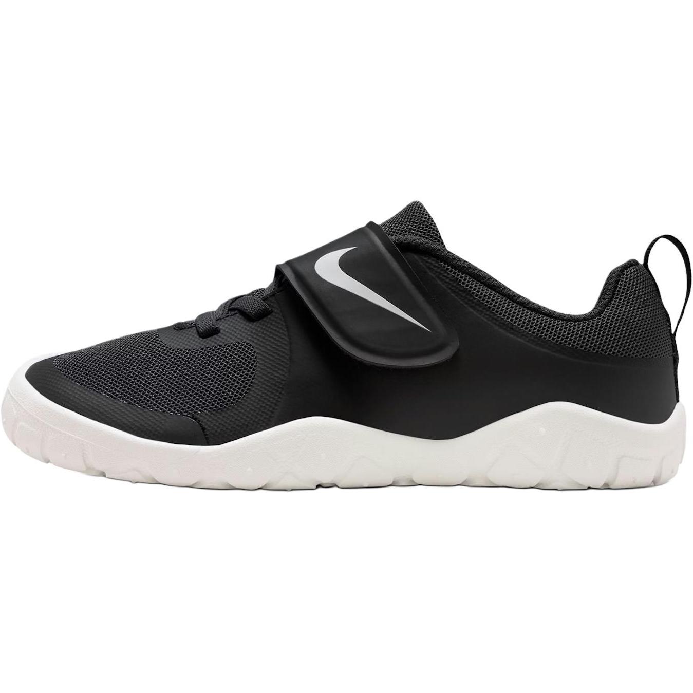 Nike Swoosh 1 Essential PS Black Anthracite Kids Sneakers Summit-White White HV5042-001 28