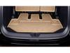 Trunk Mat TPE25 for Wuling Xingguang 730 7-Seater: Decorative Car Floor Mat