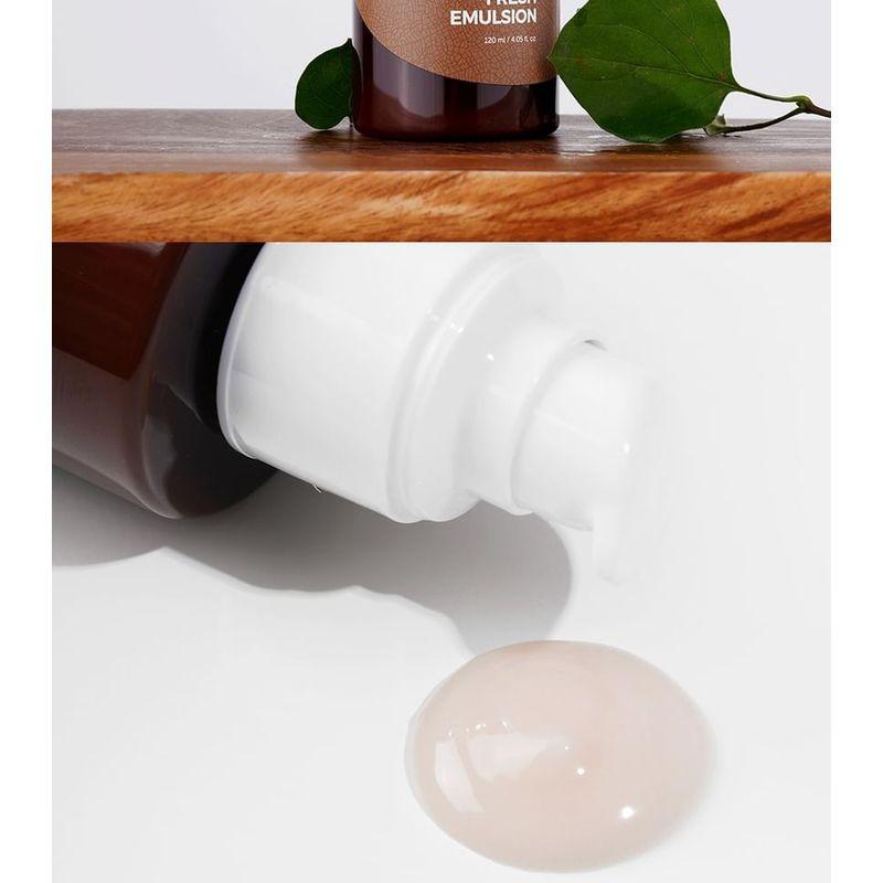 ISNTREE Green Tea Fresh Emulsion 120ml