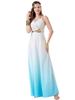 Greek Goddess Halloween Costume - Cosplay Masquerade Party Dress for Stage Performance