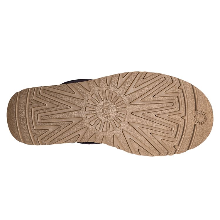 UGG Cizme de zăpadă Bailey Bow Ii Plush Cizme de damă Violet Gri 1016225-NHT