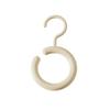 Multifunctional Scarf Hanger Display Rack (3-Pack)