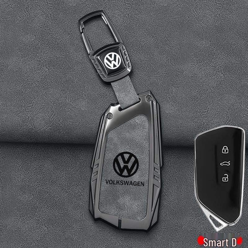 2025 m. Volkswagen Tiguan L Pro raktų dėklas 330 Longyao Edition modeliui - Apsauginis apvalkalas su sagtimi vyrams ir moterims