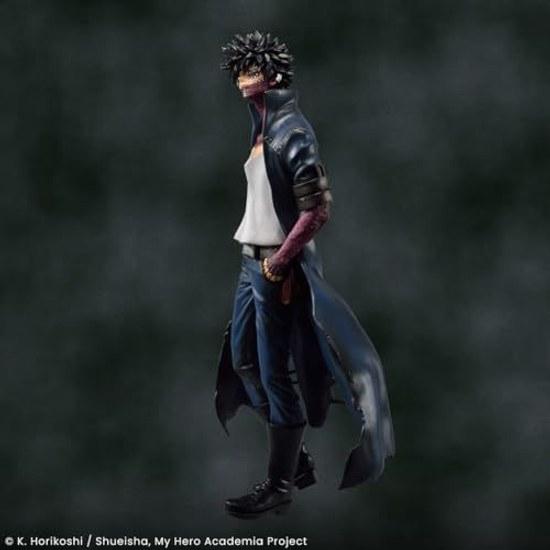 Ichiban Kuji Boku No Hero Academia B Prize Dabi MASTERLISE