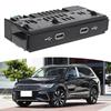 Replacement Type-C Socket Connector Easy Installation Car Type-C Socket Front Rear USB Adapter for MK2 5NA035736