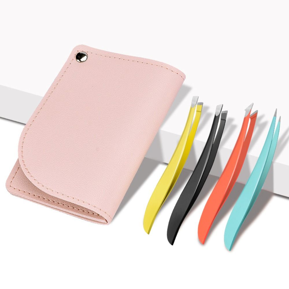 Hair Beard Removal Hair Removal Clip Eyelash Extension Tweezer Eyebrow Clip Clamps