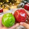 HOT Sales Handmade Watermelon  Kiwi Fruit Slushy Soft Squishy Squeeze Toy Realistic Fruit Simulation Model Stress Relief Gifts
