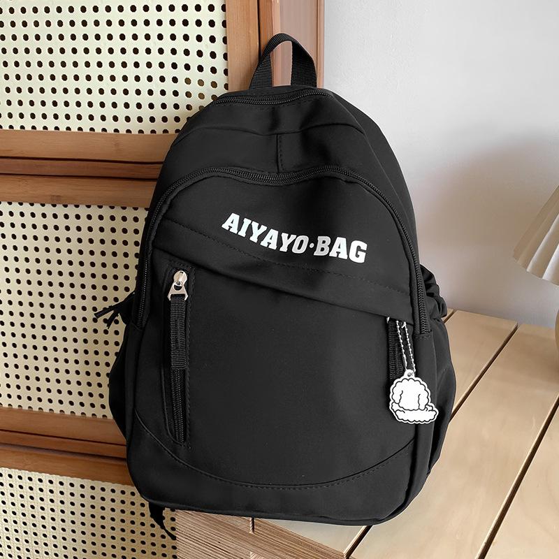 Children's Small Schoolbag for Girls Ins Style College Students Kindergarten Backpack Cute and Beautiful Backpack