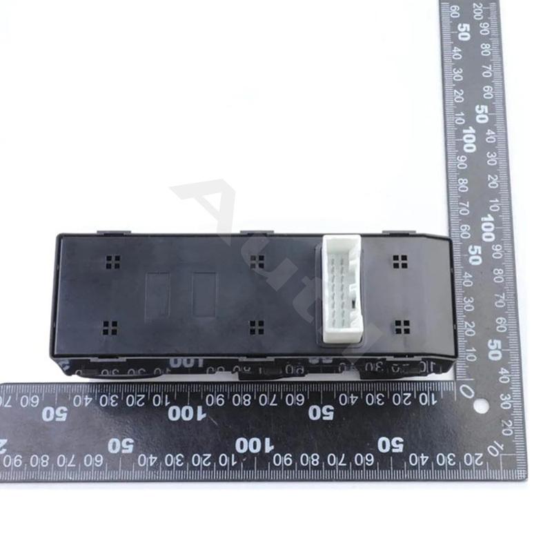 93570-G6000 for Kia Picanto 2017 Front Left Driver Side Electric Power Master Window Switch Lifter Control Button 93571-G6000