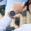 Citizen Ecology Drive Collection Light Powered Quartz Movement Stainless Steel Strap Watch CA0690-88L