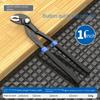 7/10/12 In Water Pump Pliers Adjustable Large Opening Plumbing Pliers Comfort Grip Quick-release Pipe Pliers Plumber