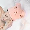 Cute Bear Water Absorbent Shower Quick Drying Hair Hat Head Wrap Towel Bath Cap