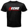 ECHO Power para Exteriores Hombre Negro Talla S a 5XL