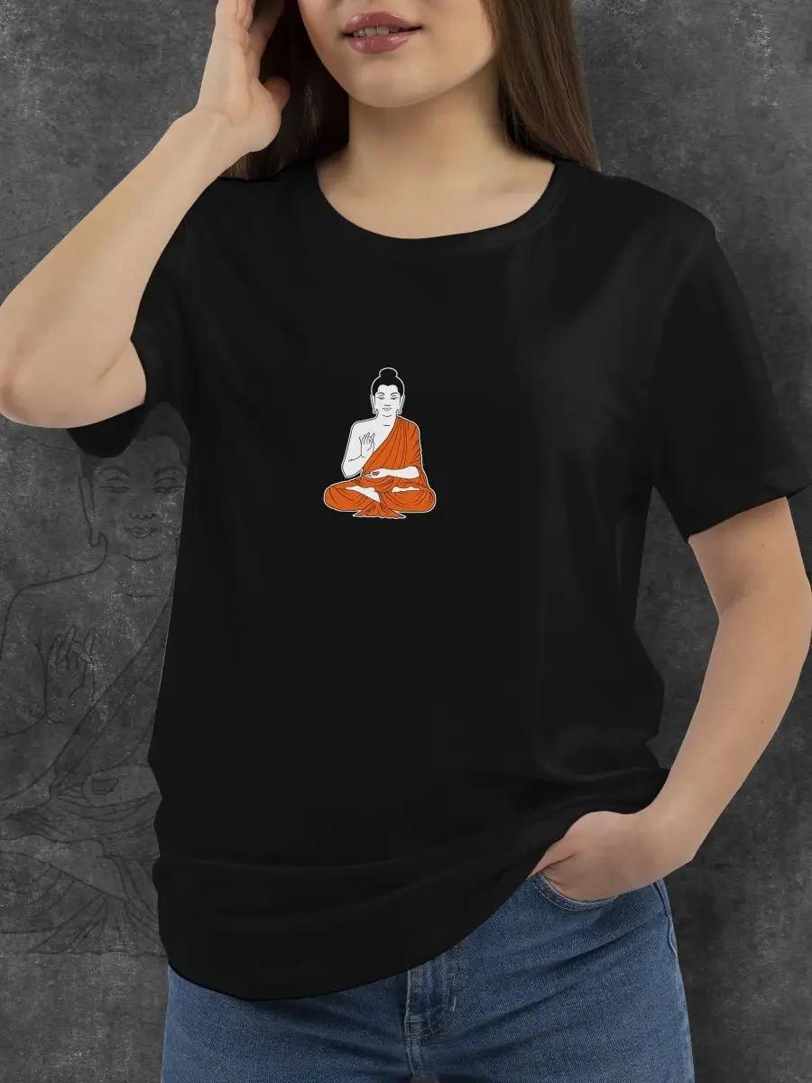 

Buddha Shakyamuni Monk T-shirt L