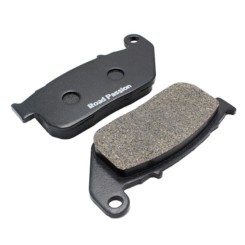 Road Passion Motorcycle Front Brake Pad for Harley XL 1200 R XL1200R XL1200 R SPORTSTER ROADSTER 2004-2008