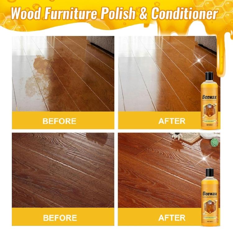 Versatile Cleaner Beewax Furniture Wood Polish & Conditioner Restores Shine