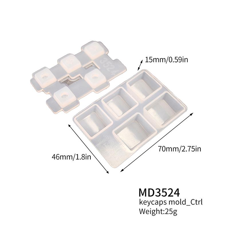 

1 шт. эпоксидная смола литейные формы инструменты для изготовления колпачков для клавиш в виде лап домашних животных силиконовые формы для клавиатуры компьютер доступны несколько вариантов