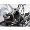 Pair of Raised Risers for 2014-2020 Yamaha MT07, FZ07, XSR700