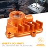NICENC For KTM EXC-F 350 SX-F 350 XC-F 350 2017-2022 Water Pump Cover Protection For Husqvarna FE350 FX350 GasGas EC350F MC350F