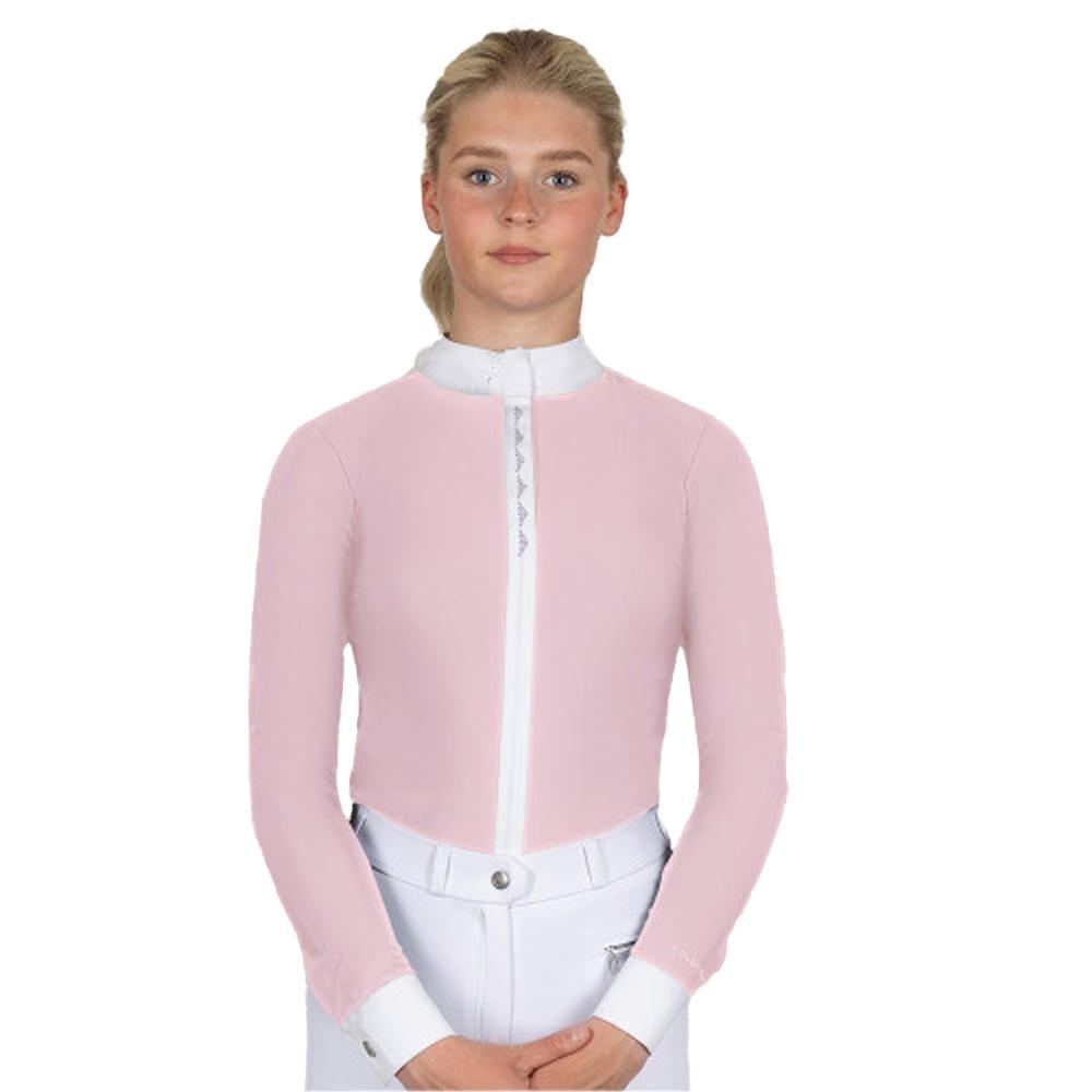 Coldstream Womens/Ladies Larkhall Diamante Show Shirt