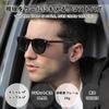 [Karsaer] Photochromic Sunglasses for Men and Women, Polarized Lenses, UV Protection, Lightweight, UV Protection, Colored Lenses