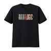 Mens Vintage Radiologic Technologist Radiology X Ray Rad Tech T Shirt Black Medium Vintage Washed Slightly Graphic Stretched