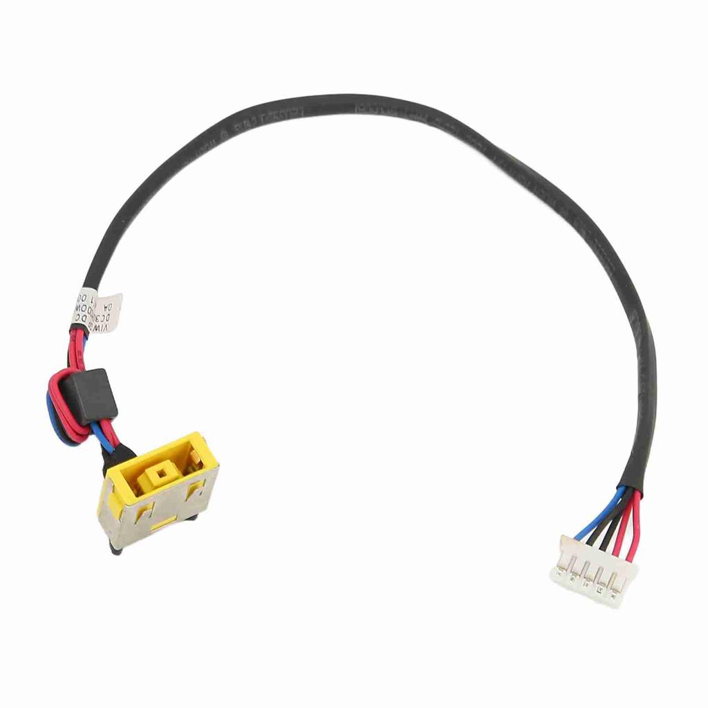 Power Interface Cable ABS Durable Practical Notebook Computer Accessories for Lenovo for IdeaPad G500 G505 G490