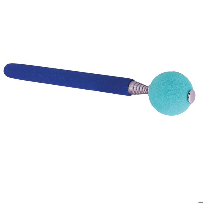 Baguette Télescopique - COACHI - Target Stick - 15 Cm Repliée - 70 Cm Dépliée - Éducation Au Clicker